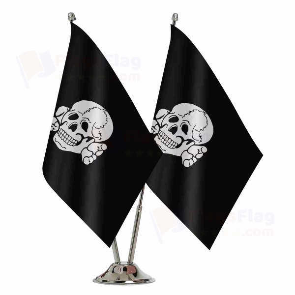 Combat 18 Binary Table Flag