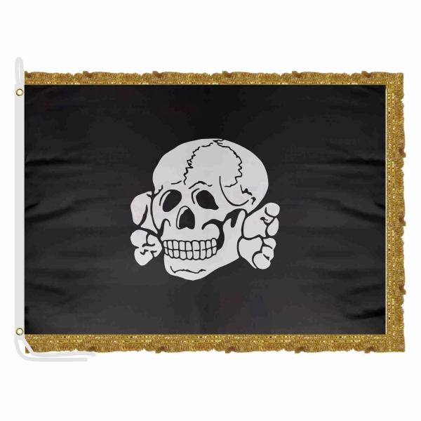 Combat 18 Satin Office Flag