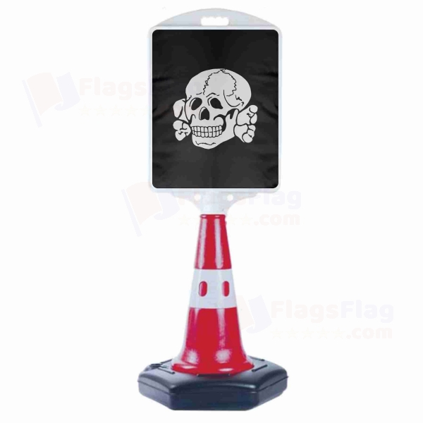 Combat 18 Small Size Road Bollard
