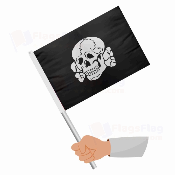 Combat 18 Stick Flag
