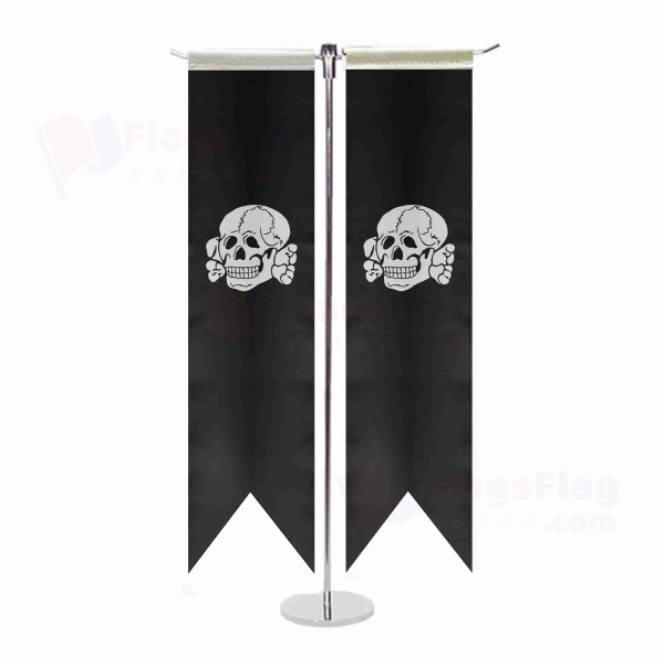 Combat 18 T Table Flags