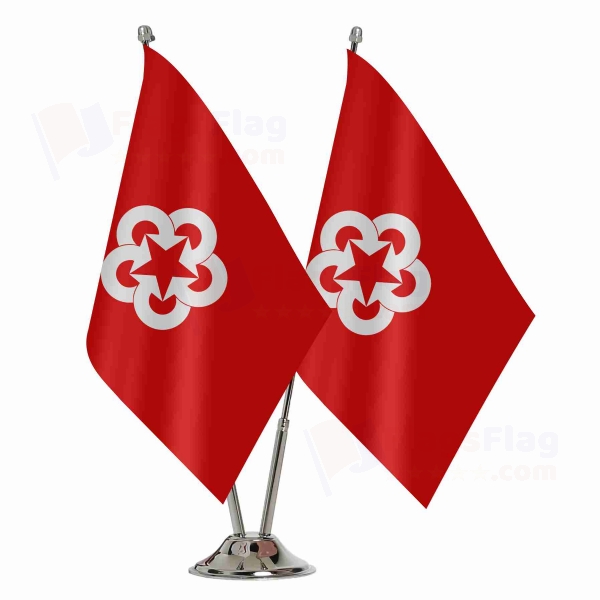 Comecon Binary Table Flag