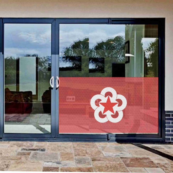 Comecon Glass Film Comecon One Way Vision Printing