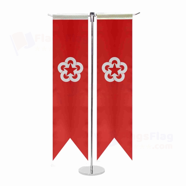 Comecon T Table Flags