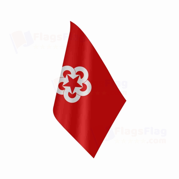 Comecon Table Flag