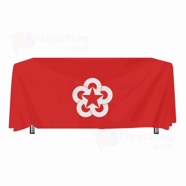 Comecon Tablecloth Models