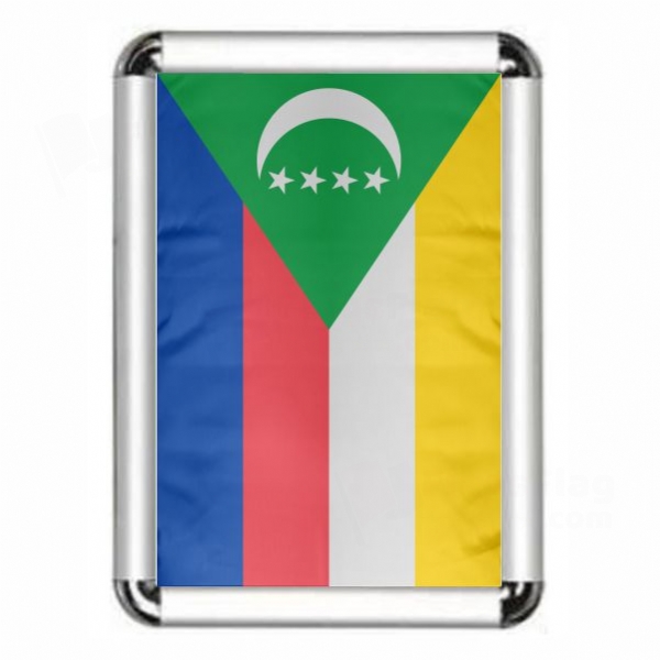 Comoros Framed Pictures