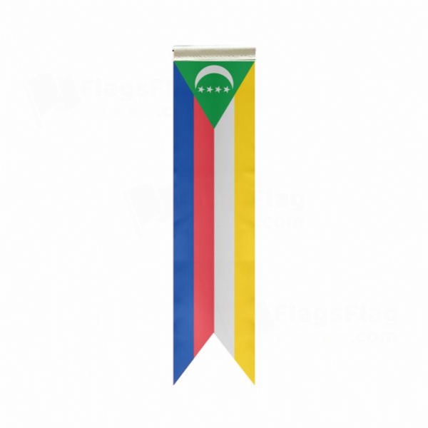 Comoros L Table Flags Flag Only