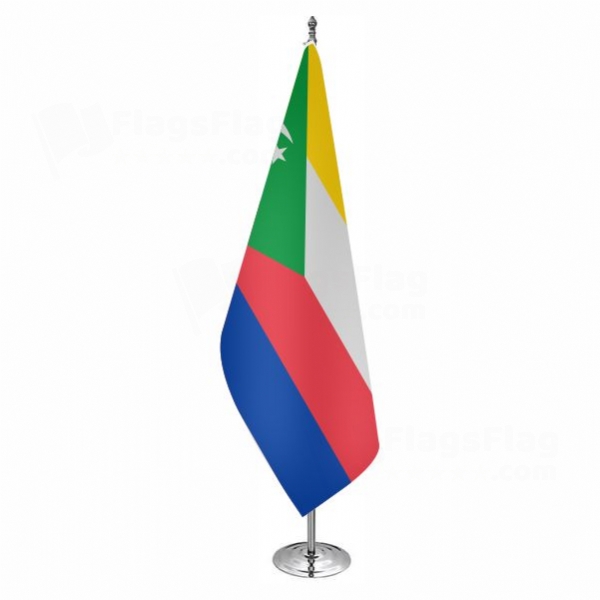 Comoros Office Flag Comoros Office Flags