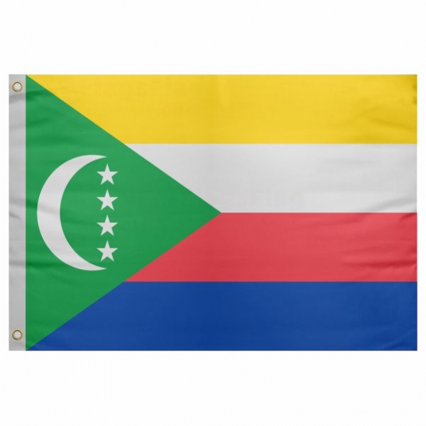 Comoros Send Flag Price Comoros Send Flag Prices