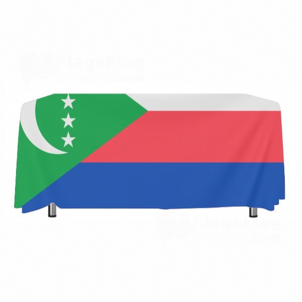 Comoros Tablecloth Models