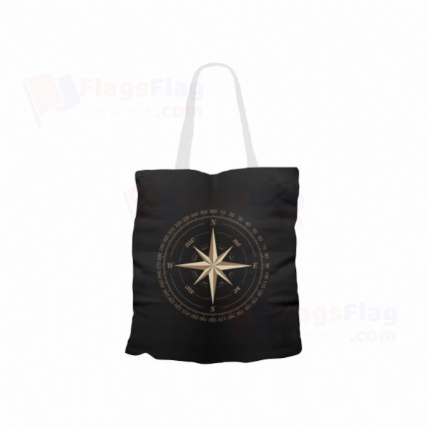 Compass Cloth Bag Models
