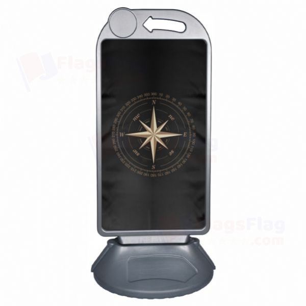 Compass Large Plastic Parking Barge