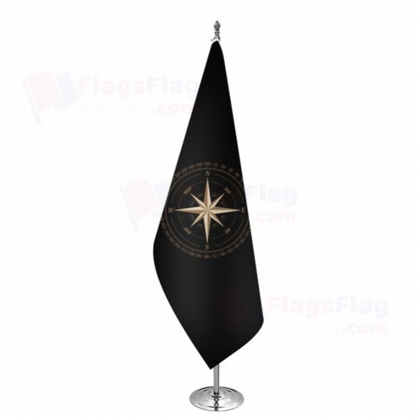 Compass Office Flag Compass Office Flags