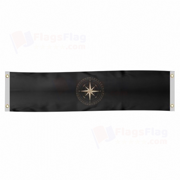 Compass Poster Banner