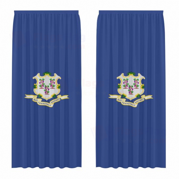Connecticut Digital Printed Curtains