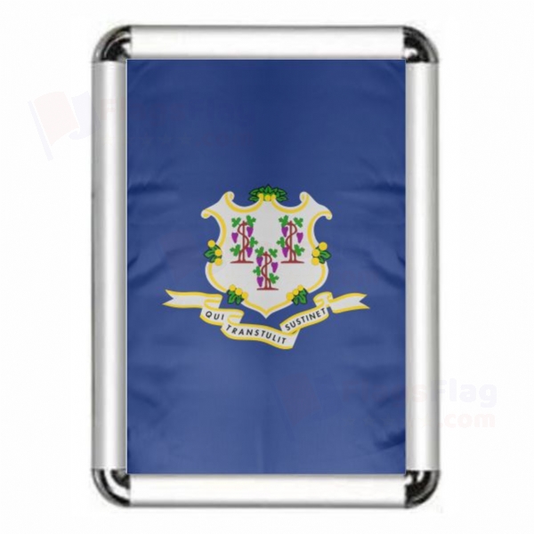 Connecticut Framed Pictures