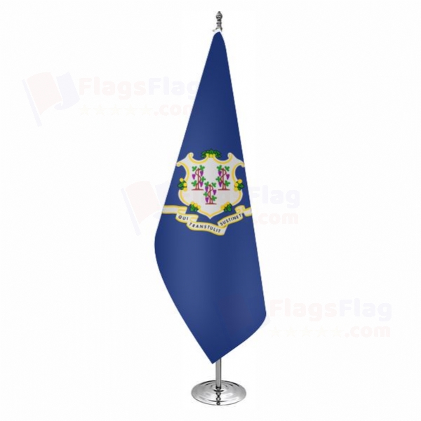 Connecticut Office Flag Connecticut Office Flags