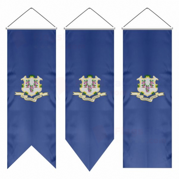 Connecticut Swallowtail Flags