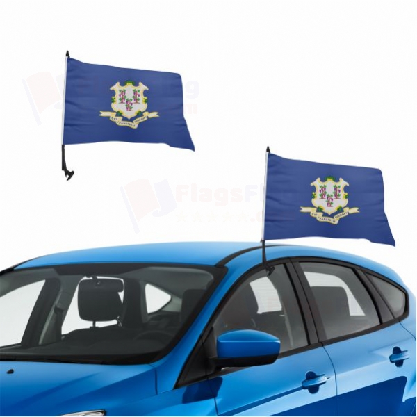 Connecticut Vehicle Convoy Flag