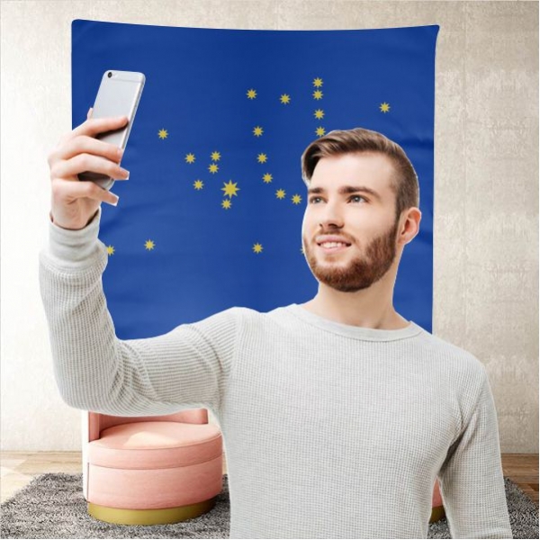 Constellation Of Madariaga Background Selfie Shooting Landscapes