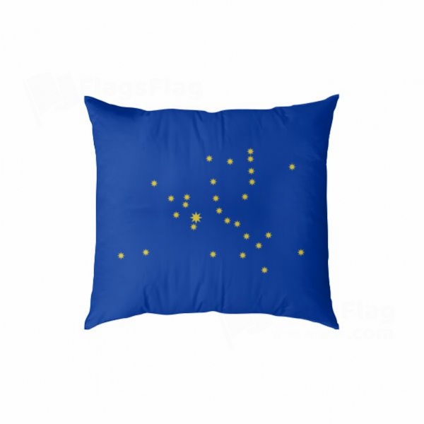 Constellation Of Madariaga Digital Printed Pillow Cover