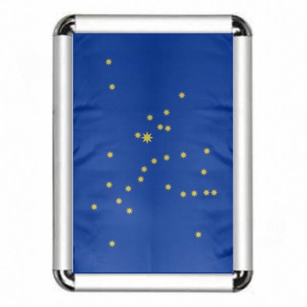 Constellation Of Madariaga Framed Pictures