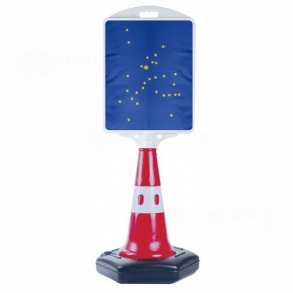 Constellation Of Madariaga Small Size Road Bollard