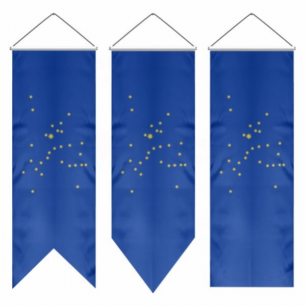Constellation Of Madariaga Swallowtail Flags