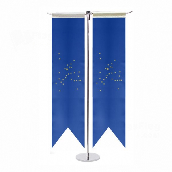 Constellation Of Madariaga T Table Flags