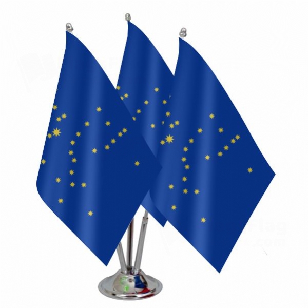 Constellation Of Madariaga Triple Table Flag