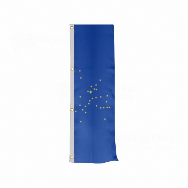 Constellation Of Madariaga Vertically Raised Flags