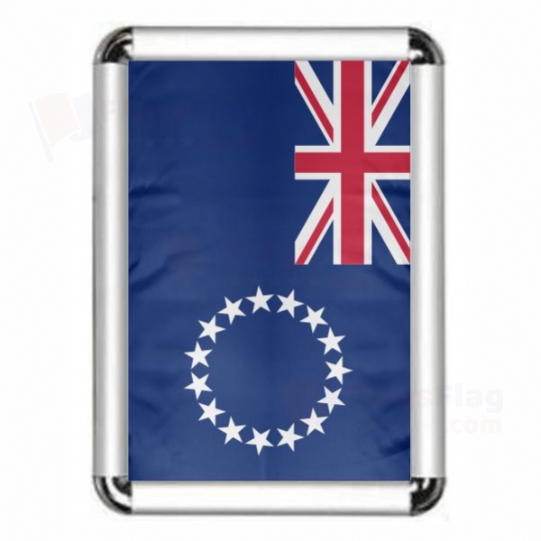 Cook Islands Framed Pictures