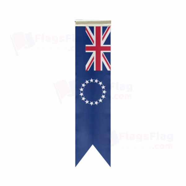 Cook Islands L Table Flags Flag Only