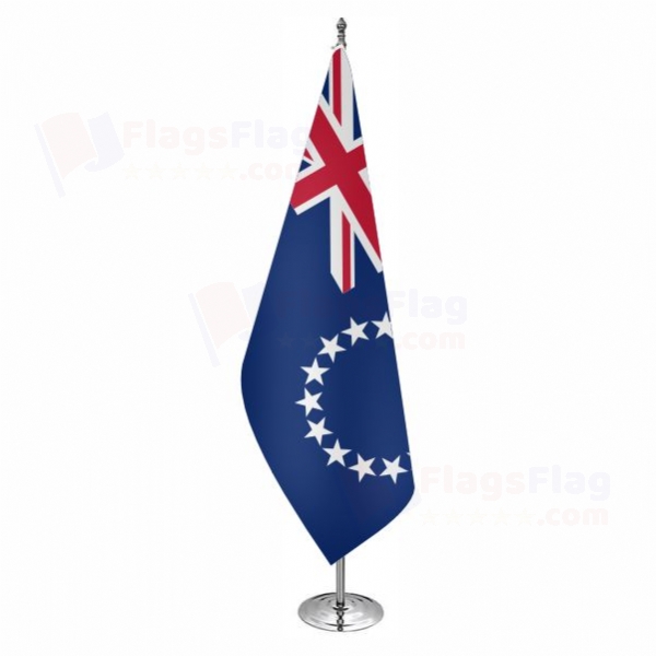 Cook Islands Office Flag Cook Islands Office Flags