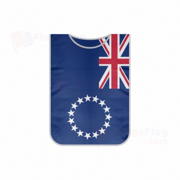 Cook Islands Single Use Strike Apron
