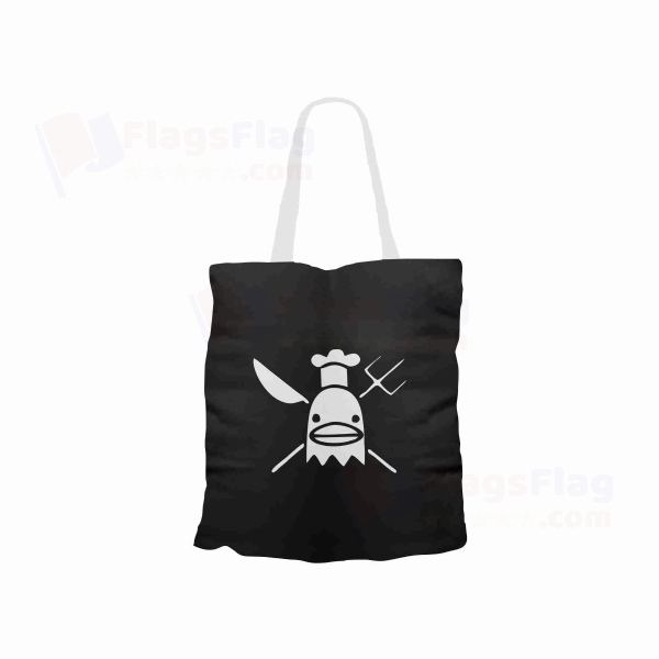 Cook Pirates Cloth Bag Models