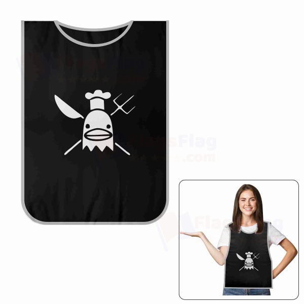 Cook Pirates Single Use Strike Apron