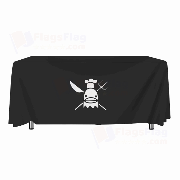 Cook Pirates Tablecloth Models