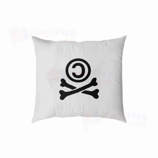 Copy Roger Digital Printed Pillow Cover