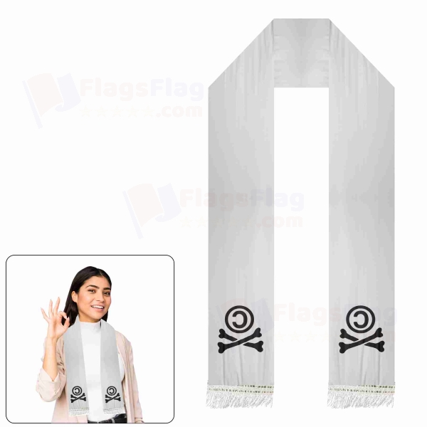 Copy Roger Scarf Digital Printing