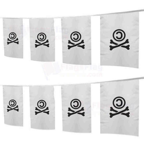 Copy Roger Square String Flags