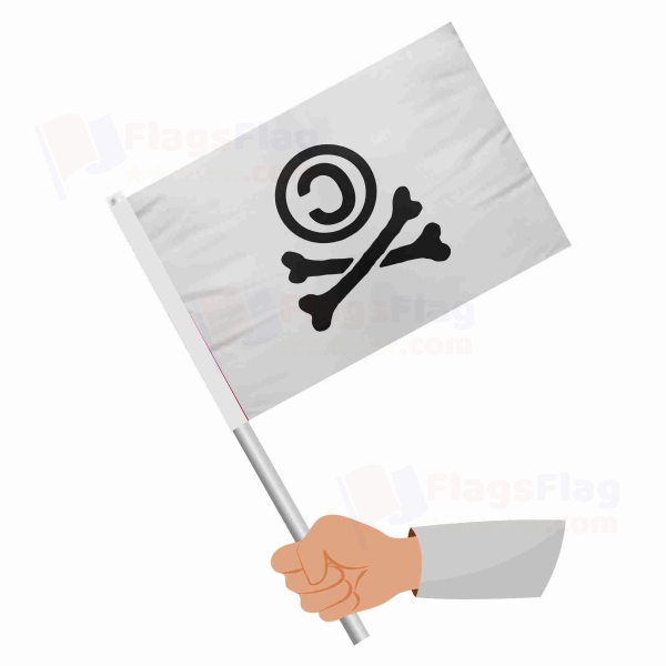 Copy Roger Stick Flag