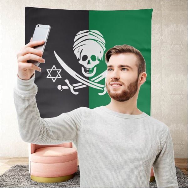 Corsairs Background Selfie Shooting Landscapes