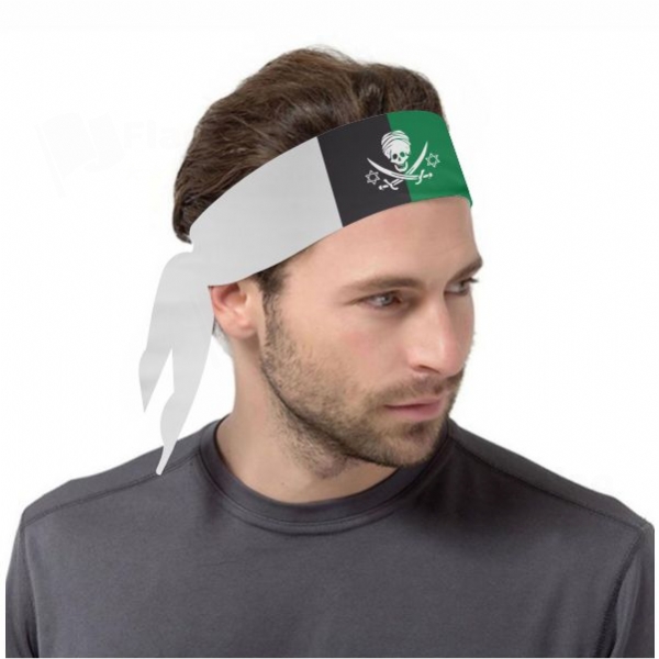 Corsairs Digital Print Bandanas