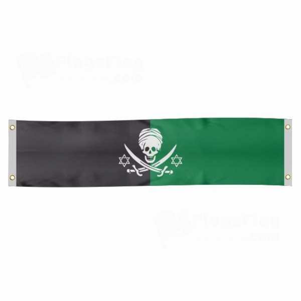 Corsairs Poster Banner
