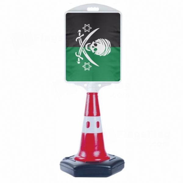 Corsairs Small Size Road Bollard