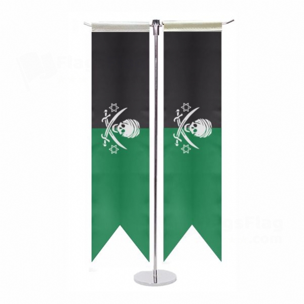 Corsairs T Table Flag