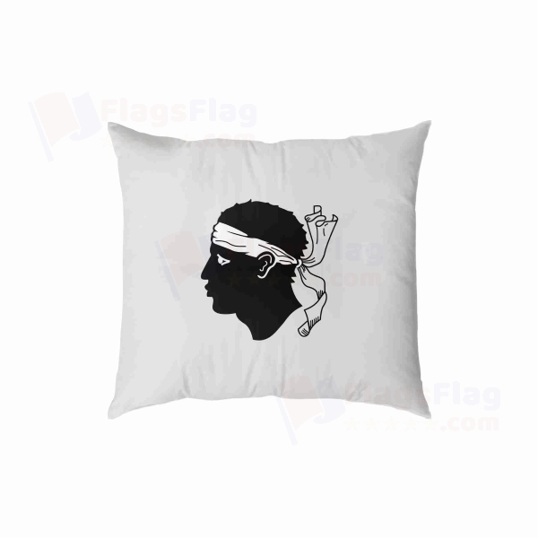 Corsica Digital Printed Pillow Cover