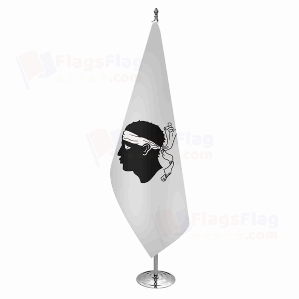 Corsica Office Flag Corsica Office Flags